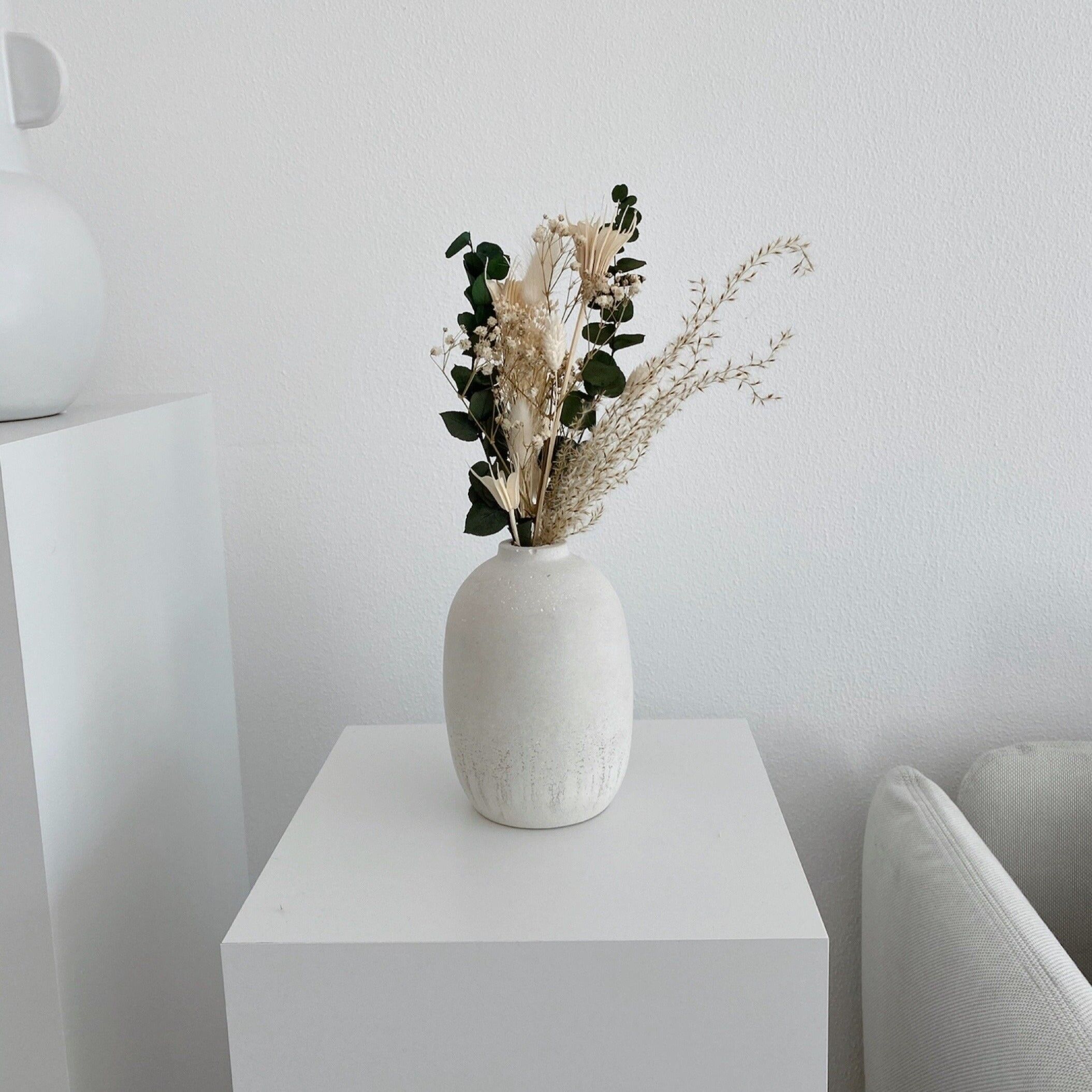 Mazzo di fiori secchi Mini Greeny