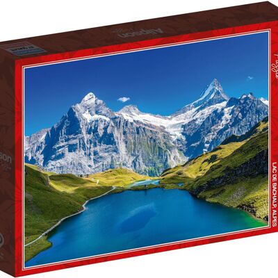 ALIZE GROUP – 1000-teiliges Puzzle Bachalpsee