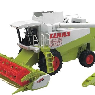 BRUDER - Moissonneuse Claas Lexion 480