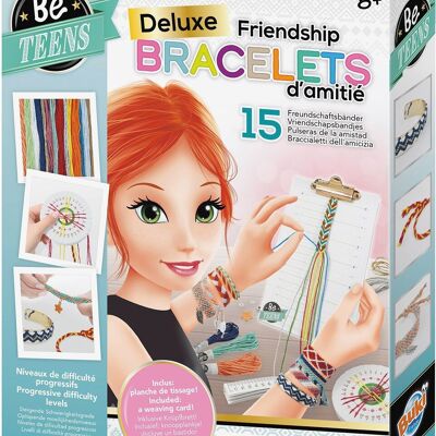 BUKI - Deluxe Friendship Bracelet