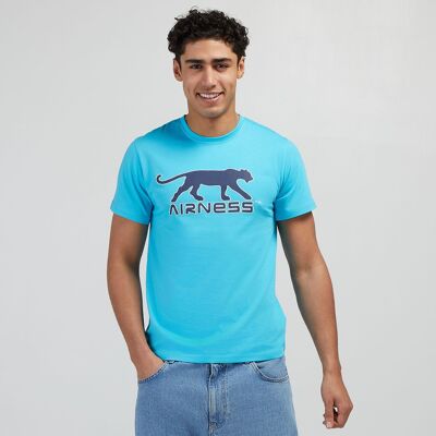 CAMISETA HOMBRE AIRNESS CLASSIC AZUL