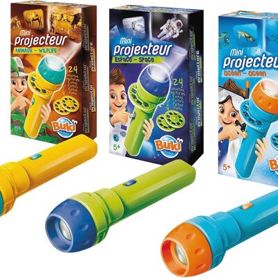 BUKI - Mini Proyector - Modelo elegido al azar