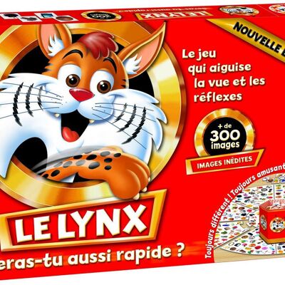 EDUCA BORRAS - Le Lynx 300