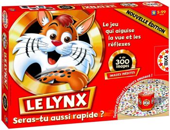 EDUCA BORRAS - Le Lynx 300 1