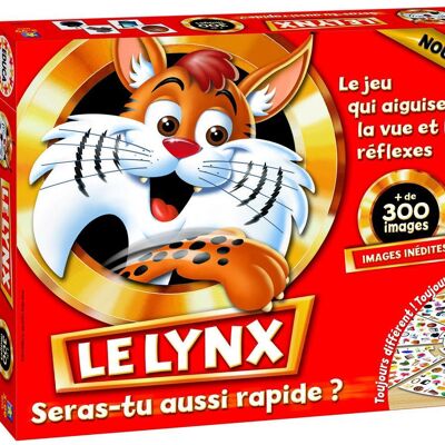EDUCA BORRAS - Le Lynx 300