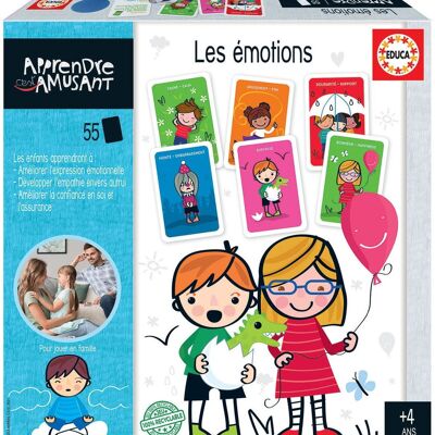 EDUCA BORRAS – Emotionen