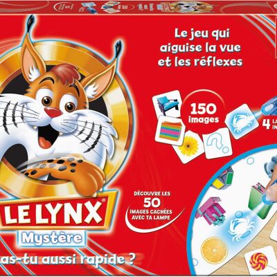 EDUCA BORRAS - Misterio Lince 150 Imágenes