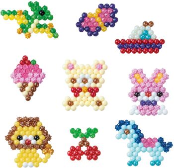 EPOCH D'ENFANCE - Kit Découverte Aquabeads 3