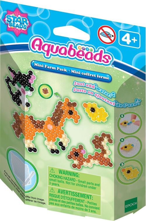 EPOCH D'ENFANCE - Sachet Aquabeads - Modèle choisi aléatoirement