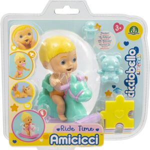 GP TOYS - Cicciobello Amicicci Et Cheval - Modèle choisi aléatoirement