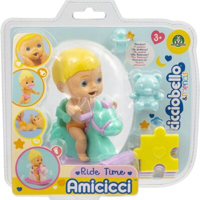 GP TOYS - Cicciobello Amicicci Et Cheval - Modèle choisi aléatoirement