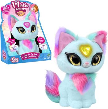 GP TOYS - Peluche Mistie Secrets 17CM 1