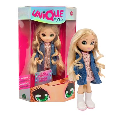 GP TOYS - Unique Eye Doll 25CM - Model chosen randomly