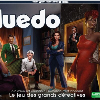 HASBRO – Cluedo