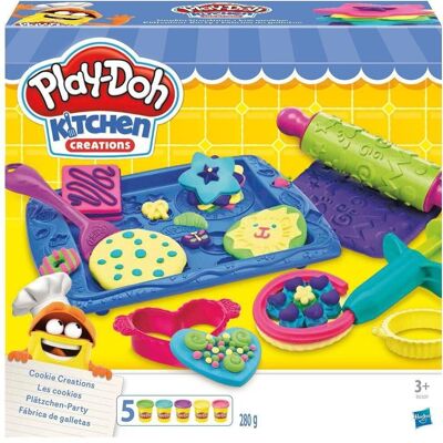 HASBRO - Play-Doh Cookies