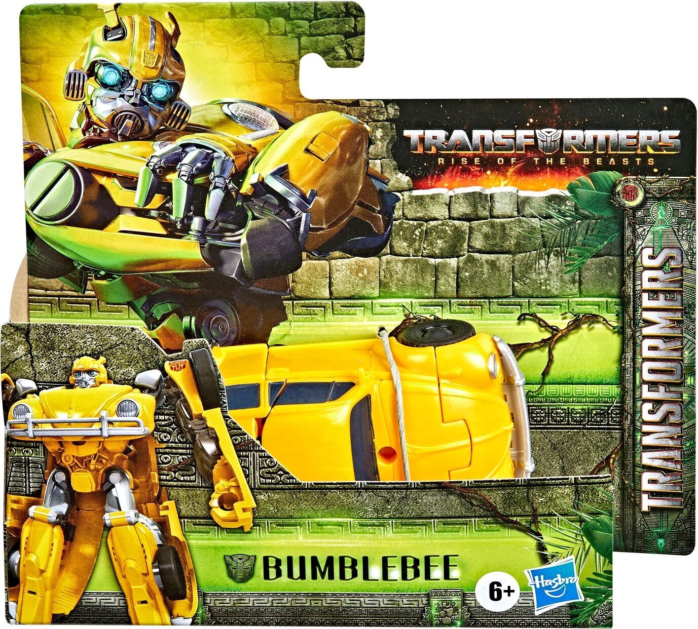 HASBRO - Figura di Cybertron della leggenda dei Transformers