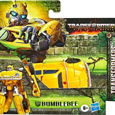 HASBRO - Figura di Cybertron della leggenda dei Transformers