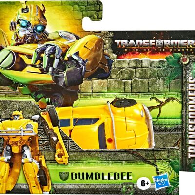 HASBRO - Figurine Tranformers Légende Cybertron