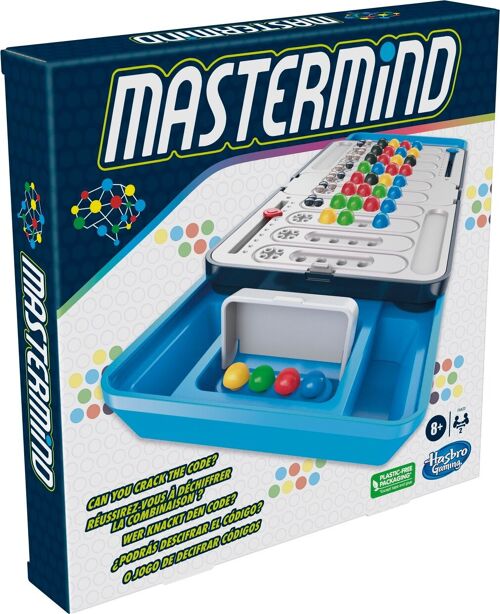 HASBRO - Mastermind