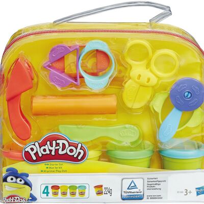 HASBRO - Il mio primo kit Play-Doh