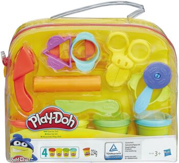 HASBRO - Mon Premier Kit Play-Doh 1