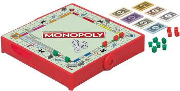 HASBRO - Monopoly Voyage 5