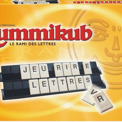 HASBRO - Rummikub Letters