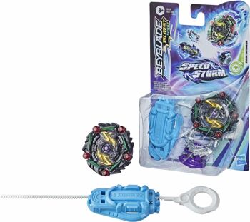 HASBRO - Starter Beyblade Speedstorm - Modèle choisi aléatoirement