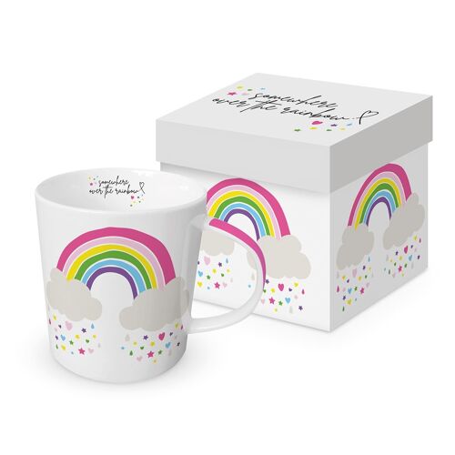 Rainbow Trend Mug GB