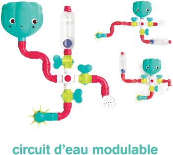 JBM  -Jeu De Bain Circuit D'Eau 4