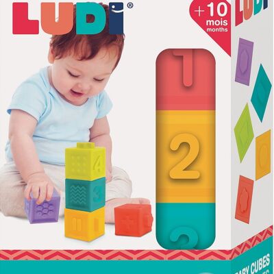 JBM - Ludi Cube Game