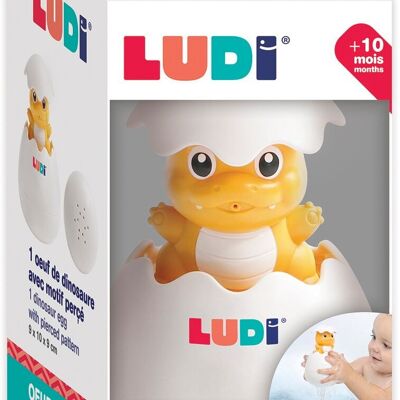 JBM - Ludi Magic Bath Egg