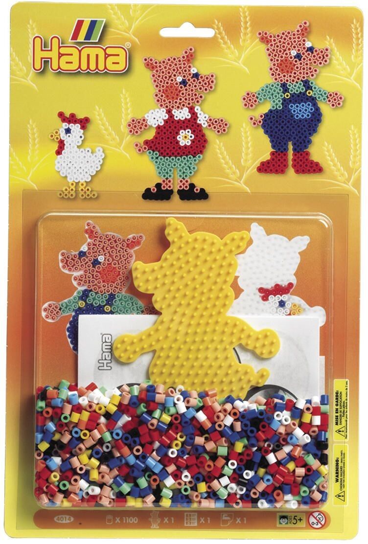 JBM - Perlas para Planchar - Modelo elegido al azar