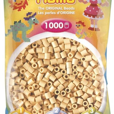 JBM - Bolsa de 1000 Hama Beads Beige