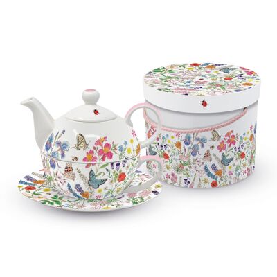 Nature Romance Tea4one Set FR