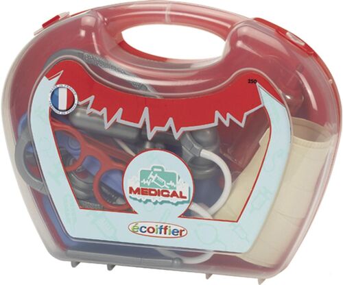 JOUETS ECOIFFIER  - Mallette Docteur