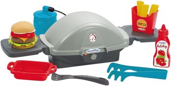 JOUETS ECOIFFIER - Barbecue Burger 2