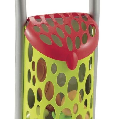 ECOIFFIER TOYS - Filled Shopping Trolley