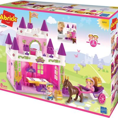 JOUETS ECOIFFIER - Château Royal Abrick