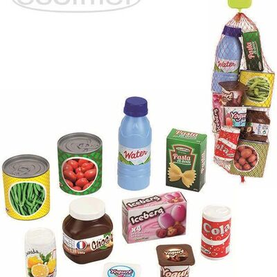 GIOCATTOLI ECOIFFIER - Netto 10 lattine