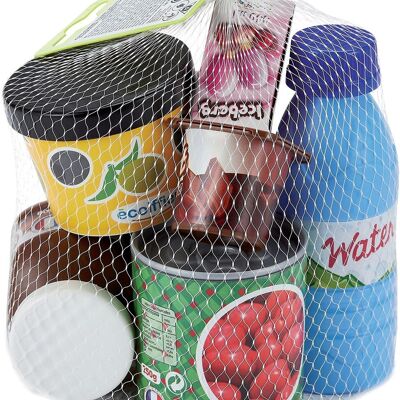 ECOIFFIER TOYS - Net 8 Cans