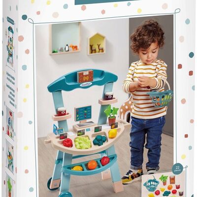 JOUETS ECOIFFIER - Marchande