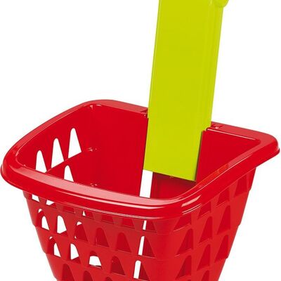 ECOIFFIER TOYS - Rolling Shopping Cart