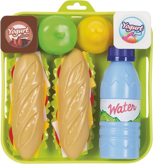 JOUETS ECOIFFIER - Plateau Sandwich