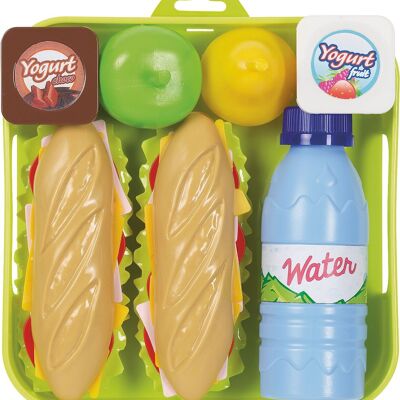 ECOIFFIER TOYS - Sandwich Tray