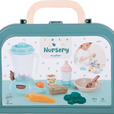 ECOIFFIER TOYS - Baby Meal Suitcase