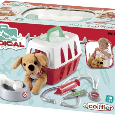 ECOIFFIER TOYS - Veterinärkoffer