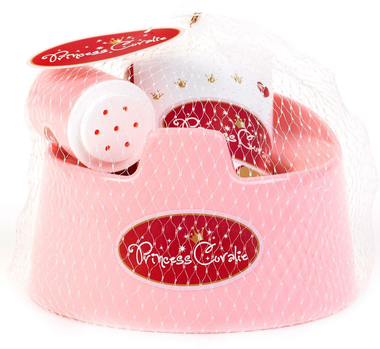 KLEIN JOUETS - Pot Poupée Et Accessoires Coralie