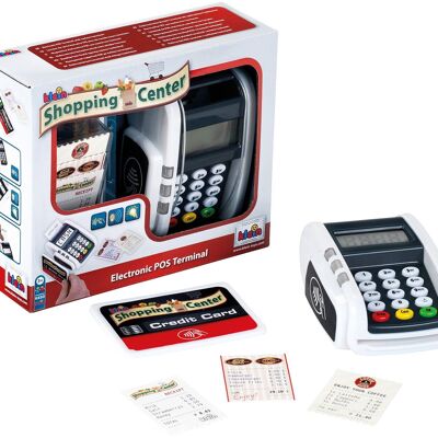 KLEIN TOYS - Payment Terminal With Sound and Light