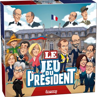 LANSAY – Il gioco del presidente